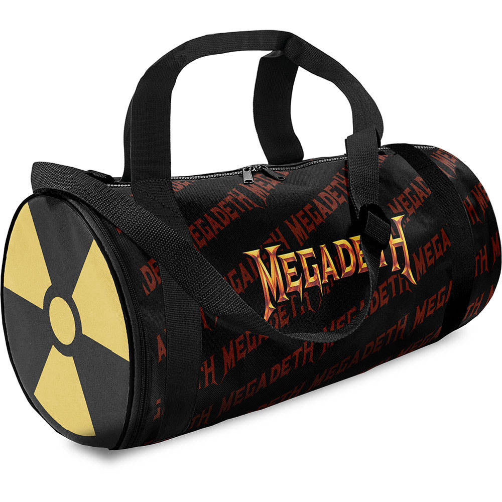 MEGADETH - Peace Sells / ダッフルバッグ